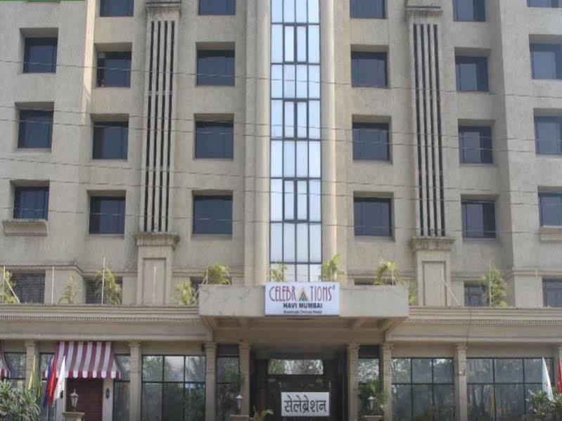Celebrations Hotel นาวีมุมไบ ภายนอก รูปภาพ